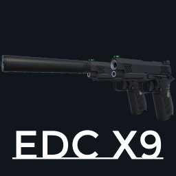 Jass-EDC_X9 icon