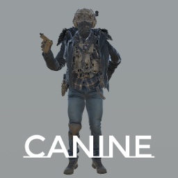 Jass-Hound_Wolf_Squad_Canine icon