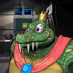 Jauko-KingKRoolModel icon