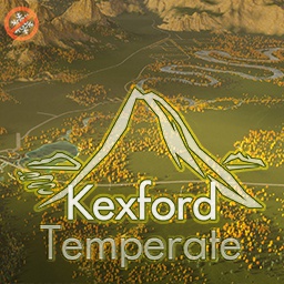 Jaxrud-KexfordTemperate icon