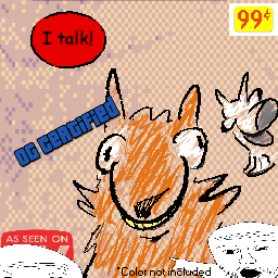 Jayjam-Talking_Fox_Card icon