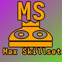 JcDesigns-MaxSkillset icon