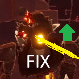 Jeffdev-LaserRampFix icon