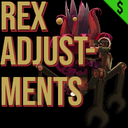 Jeffdev-RexAdjustments icon
