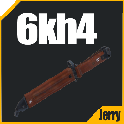 JerryAr-6Kh4_Bayonet icon