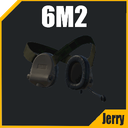 JerryAr-6M2_Headset icon