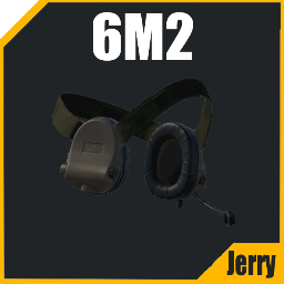 JerryAr-6M2_Headset icon