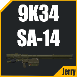 JerryAr-9K34_Igla_Manpad icon