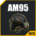 JerryAr-AM95_Helmet icon