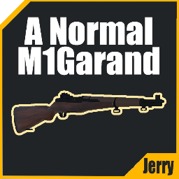 JerryAr-A_Normal_M1Garand icon