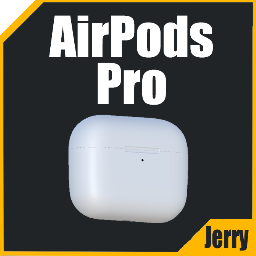 JerryAr-AirPodsPro_Headset icon