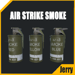 JerryAr-AirStrikeSmokeGrenade icon