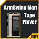 JerryAr-ArmSwingMan_TapePlayer icon