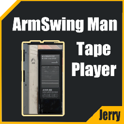 JerryAr-ArmSwingMan_TapePlayer icon
