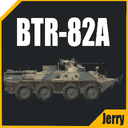JerryAr-BTR82A icon