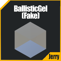 JerryAr-BallisticGel_Fake icon