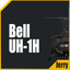 JerryAr-Bell_UH1H_Utility_Helicopter-1.0.0 icon