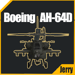JerryAr-Boeing_AH64DBLKII_AttackHelicopter icon