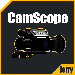 JerryAr-CamScope icon