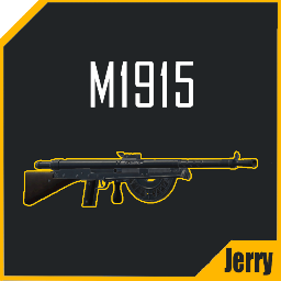 JerryAr-ChauchatM1915 icon