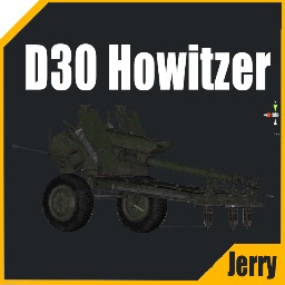 JerryAr-D30_Howitzer icon