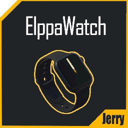 JerryAr-ElppaWatch icon