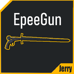 JerryAr-EpeeGun icon