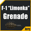 JerryAr-F1_Limonka_Grenade-1.0.4 icon
