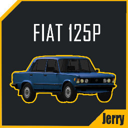 JerryAr-FIAT125P icon