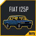 JerryAr-FIAT125P icon