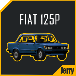 JerryAr-FIAT125P icon