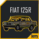 JerryAr-FIAT125R icon