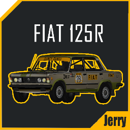 JerryAr-FIAT125R icon