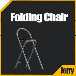JerryAr-FoldingChair icon