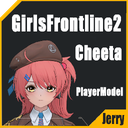 JerryAr-GF2_Cheeta_PlayerModel icon