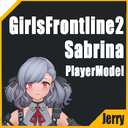 JerryAr-GF2_Sabrina_PlayerModel icon