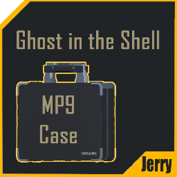 JerryAr-Ghost_In_The_Shell_MP9_BriefCase icon