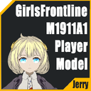 JerryAr-GirlsFrontline_M1911A1_PlayerModel icon