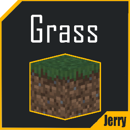 JerryAr-GrassCube icon