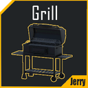JerryAr-GrillStand icon