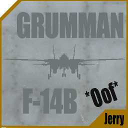 JerryAr-Grumman_F14B icon