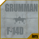 JerryAr-Grumman_F14D icon