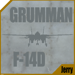 JerryAr-Grumman_F14D icon