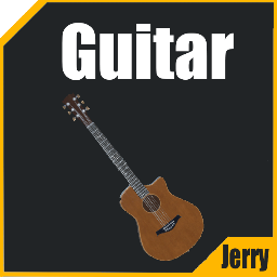 JerryAr-Guitar icon