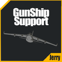JerryAr-GunShipSupport icon