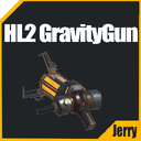 JerryAr-HalfLife2_GravityGun icon