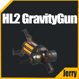 JerryAr-HalfLife2_GravityGun icon