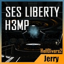 JerryAr-HellDivers2_SES_Liberty_GameMenu_H3MP icon