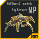 JerryAr-HellDivers2_TERMINDS_BugSpawner_MP icon