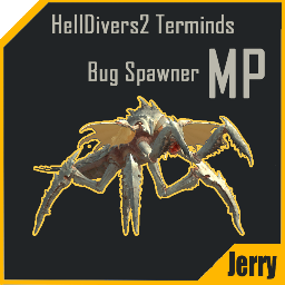 JerryAr-HellDivers2_TERMINDS_BugSpawner_MP icon